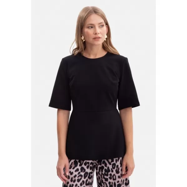  Bluza de dama BEWEAR B305 NEGRU 