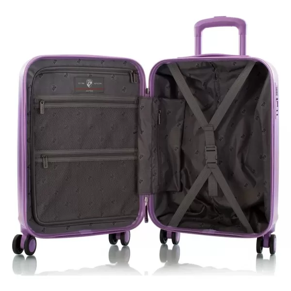  Valiză HEYS ASTRO S VIOLET 