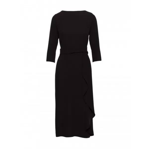  Rochie STYLOVE S425 NEGRU 
