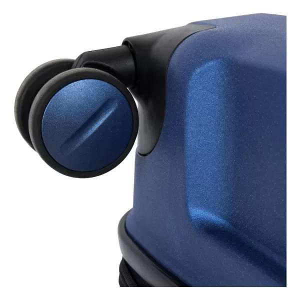  Valiză HEYS METALLIX S ALBASTRU COBALT 