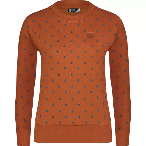  Panoul pentru doamne NORDBLANC SEMPITERNAL NBSLS8225 MARO 