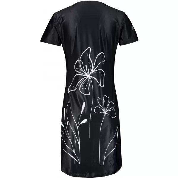  Premium premium extinsă pentru femei ALTISPORT VOJ/ALW075SAT02 NEGRU 