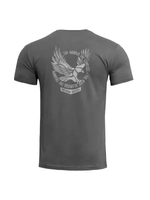 tricou PENTAGON AGERON EAGLE K09012 LUP/GRI