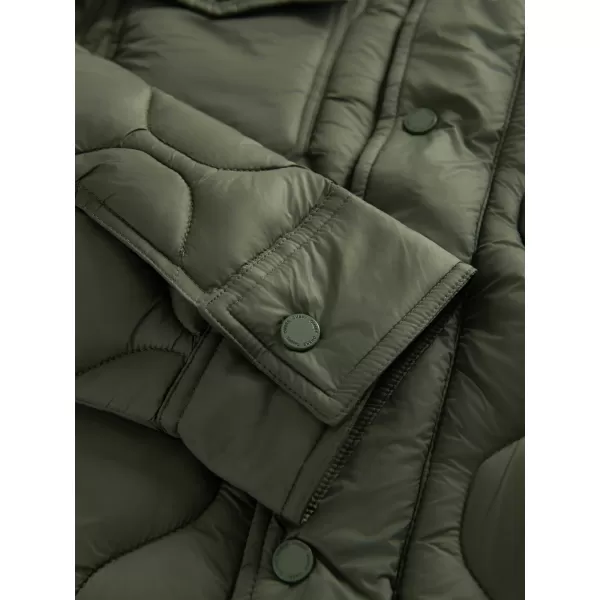  Sacou OMBRE OM-JALP-0215 MĂSLIN 