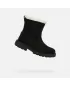 Cizme de iarnă pentru fete GEOX SHAYLAX WPF J46EYA00022C9999 NEGRU