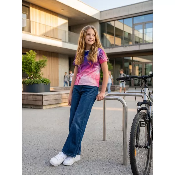  Premium funcțional pentru copii ALTISPORT VOJ/ALK083TR01 VIOLET 
