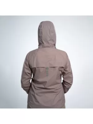 Geaca de dama PENTAGON CLOUDBURST PACKABLE WOMENS RAIN JACKET K07020 GRI MARO