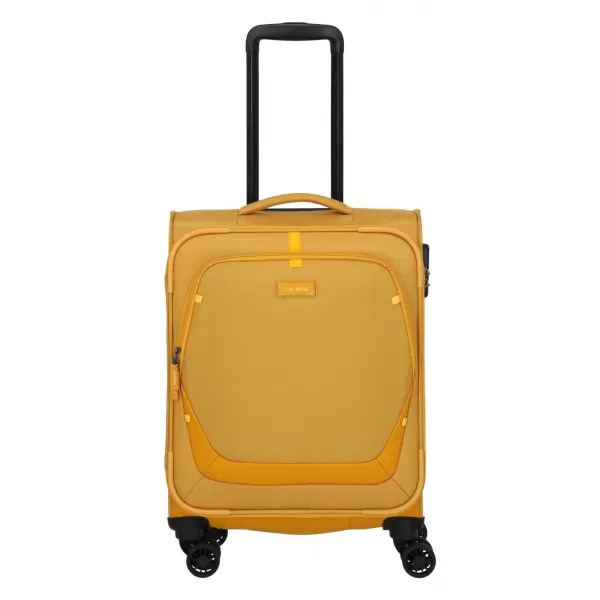  Valiză TRAVELITE Umbria S Golden Glow STRĂLUCIRE AURIE 