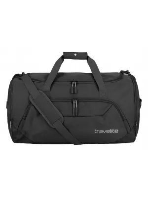 Sac TRAVELITE Kick Off Duffle L NEGRU