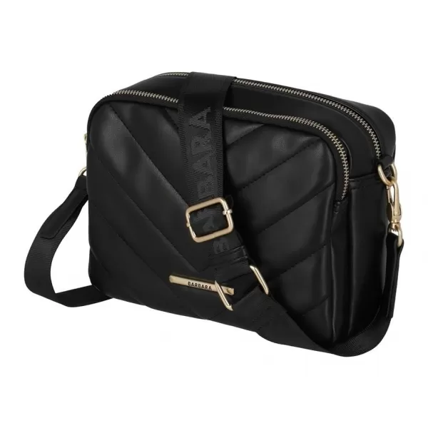  Geantă de mână TRAVELITE BARBARA COZY CROSSBODY BAG NEGRU 