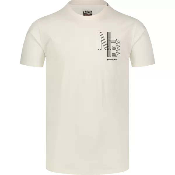  Cămaşă NORDBLANC GOODWILL NBSMT8161 CREMOS 
