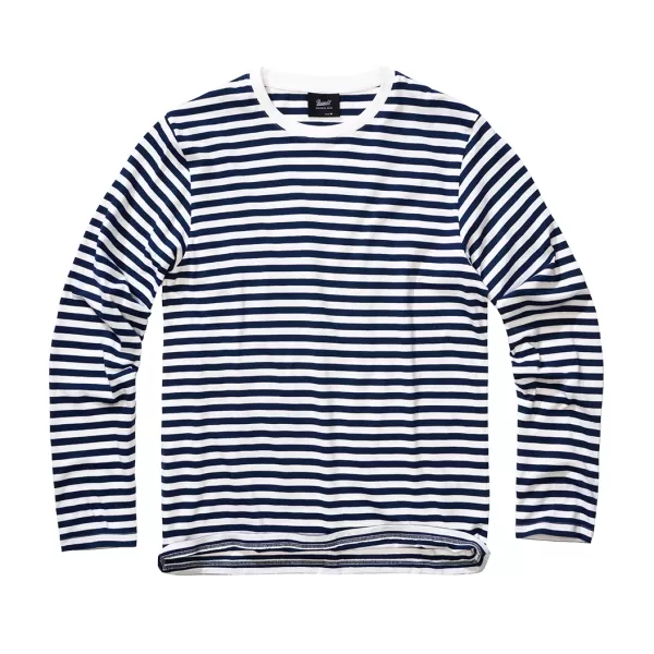  Cămaşă BRANDIT 4209 NAVY/ALB 