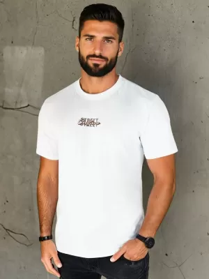 Cămaşă DSTREET RX5421 ALB