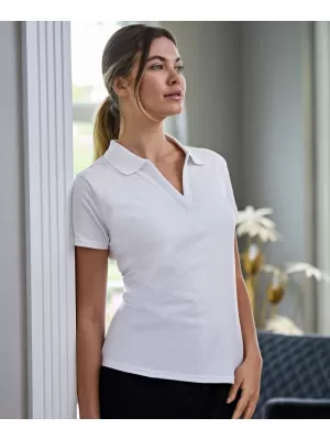 Tricou de dama TEE JAYS | TJ 1409 NEGRU