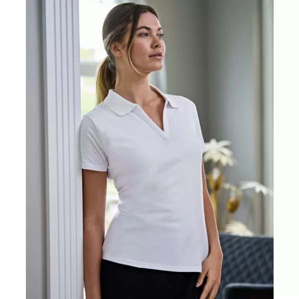  Tricou de dama TEE JAYS | TJ 1409 NEGRU 
