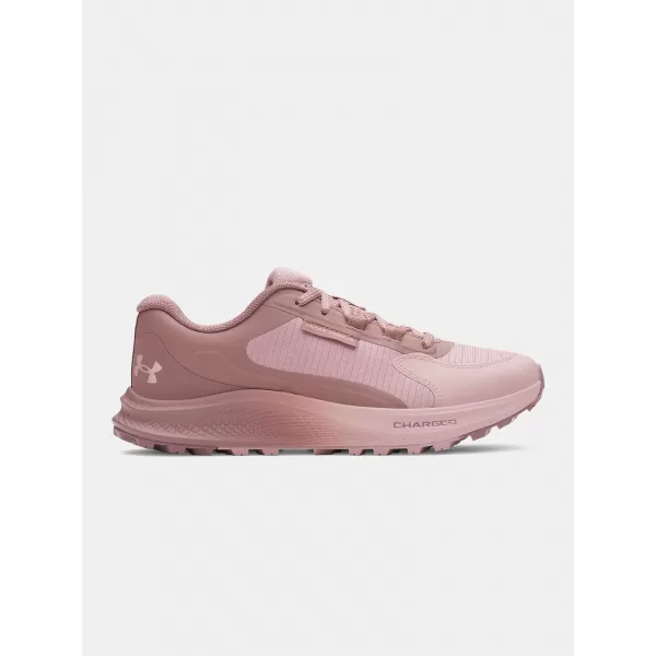  Pantofi de dama UNDER ARMOUR UA W CHARGED BANDIT TR 3 3028405-673 ROZ 