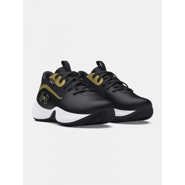  Cizme UNDER ARMOUR UA PS LOCKDOWN 7 3028514-001 NEGRU 