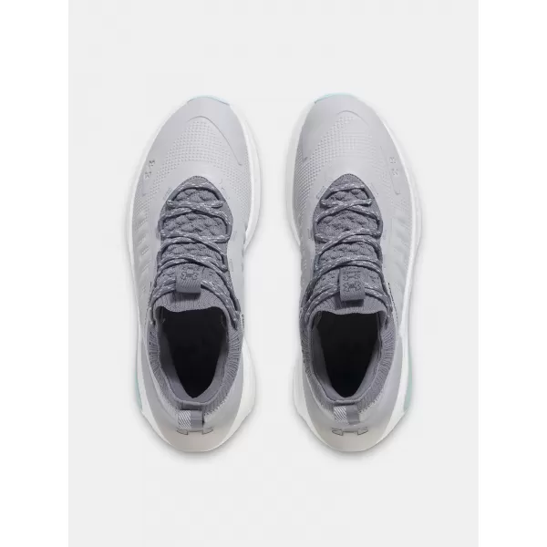  Pantofi pentru bărbați UNDER ARMOUR UA PHANTOM FORE 3027876-011 GRI 
