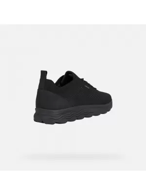 Adidași pentru bărbați GEOX SPHERICA G002564 NEGRU