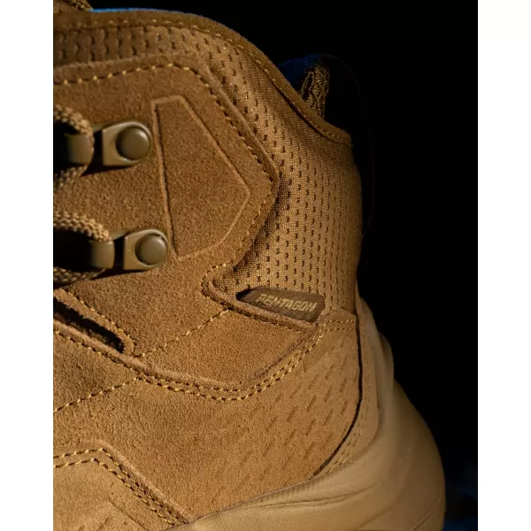  Cizme PENTAGON HORIZON DESERT TREKKING 6 BOOTS K15061 NEGRU 