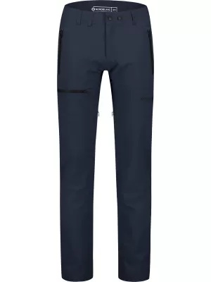 Pantaloni în aer liber pentru femei NORDBLANC FLOE NBFPL8277 ALBASTRU