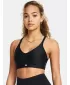 Sutien de damă UNDER ARMOUR UA INFINITY LOW 2.0 BRA 1384126-001 NEGRU