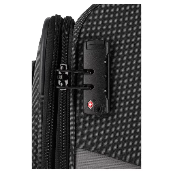  Valiză TRAVELITE VIIA 4W M ANTRACIT 
