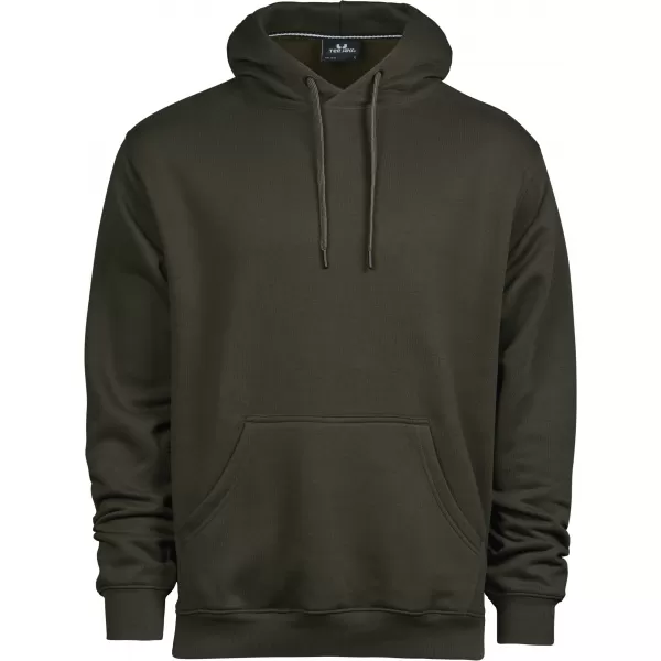  Hanorac unisex TEE JAYS | TJ 5430 MĂSLINE ÎNCHISE 