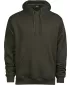 Hanorac unisex TEE JAYS | TJ 5430 MĂSLINE ÎNCHISE
