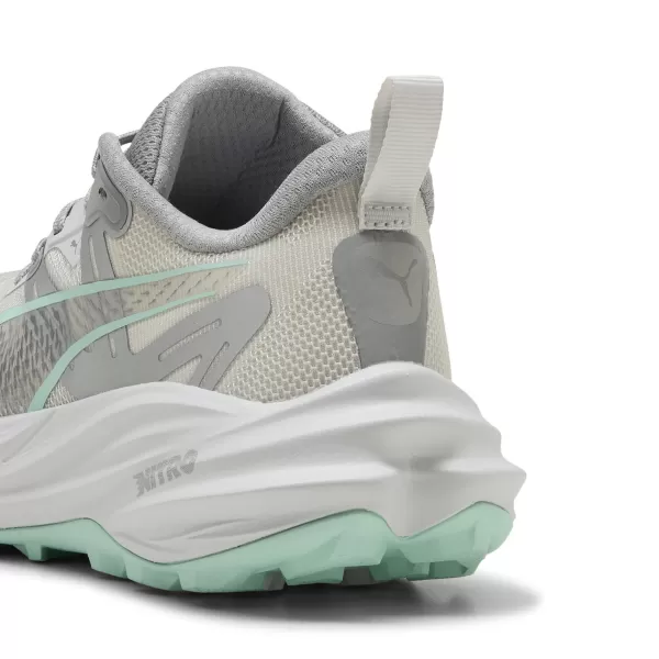  Doamne PUMA VOYAGE NITRO 4 WNS 31104203 FEAT GREY/MINT MELT/SILVER 