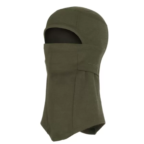  HANORAC CU GLUGA PENTAGON ERIS NOMEX BALAKLAVA K14032 GRI MARO 