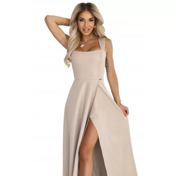  Rochie NUMOCO 633-1 BEJ 