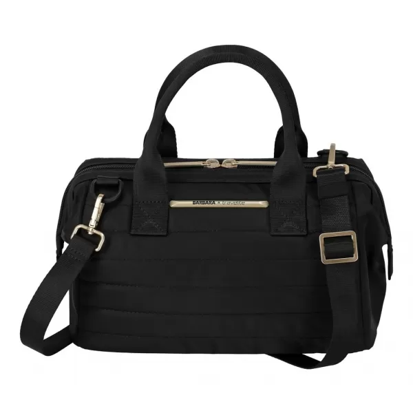  Geantă de mână TRAVELITE BARBARA Stepp Cosmetic Bag NEGRU 