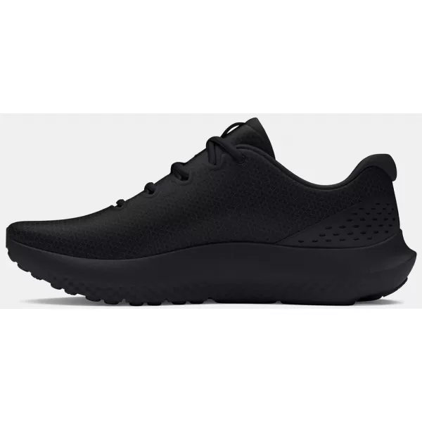  Pantofi pentru bărbați UNDER ARMOUR CHARGED SURGE 4 3027000-002 NEGRU 