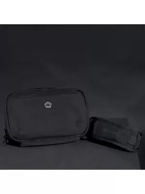 Locuințe PENTAGON CONSUL SLING POUCH K16115 GRI MARO