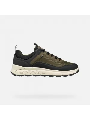 Adidași pentru bărbați GEOX SPHERICA 4X4 B ABX G011286 KAKI