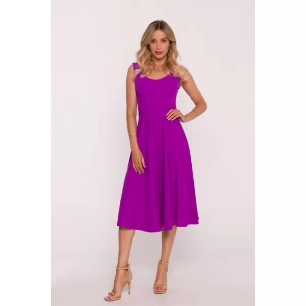  Rochie STYLOVE S424 LAVANDĂ 