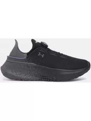 Cizme UNDER ARMOUR UA SLIPSPEED MEGA FADE 6003918-001 NEGRU