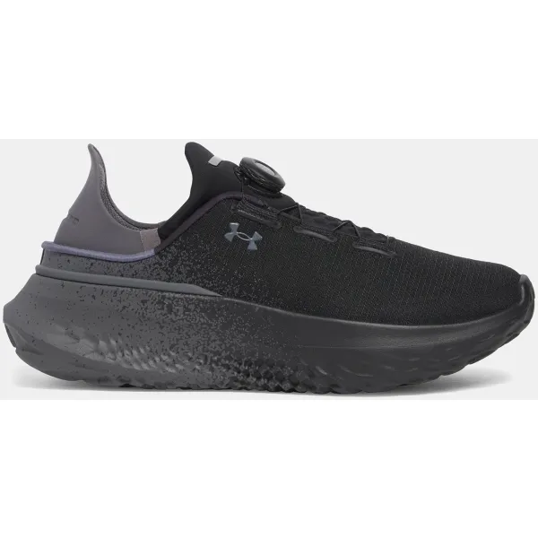  Cizme UNDER ARMOUR UA SLIPSPEED MEGA FADE 6003918-001 NEGRU 