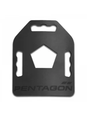 Plăci de antrenament PENTAGON AVRON TAC K25056 NEGRU
