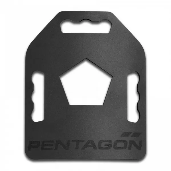  Plăci de antrenament PENTAGON AVRON TAC K25056 NEGRU 