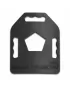 Plăci de antrenament PENTAGON AVRON TAC K25056 NEGRU