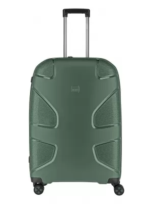 Valiză IMPACKT IP1 L VERDE DE MARE ADÂNCIME