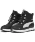 Cizme PUMA EVOLVE BOOT PURETEX JR 39264702 PUMA NEGRU/CENUȘĂ GRI/ALB