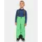 Pantaloni de schi pentru copii KILPI MIMAS-J ZJ0401KI VERDE