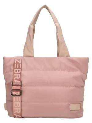 Sac ZEBRA TRENDS ELSKE 21537 ROZ PRAF