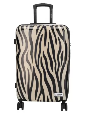Valisa ZEBRA TRAVEL 21493 M ZEBRA Zebra Trends
