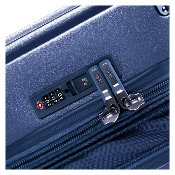  Valiză HEYS LUXE L TRUNK OBICEIURI 