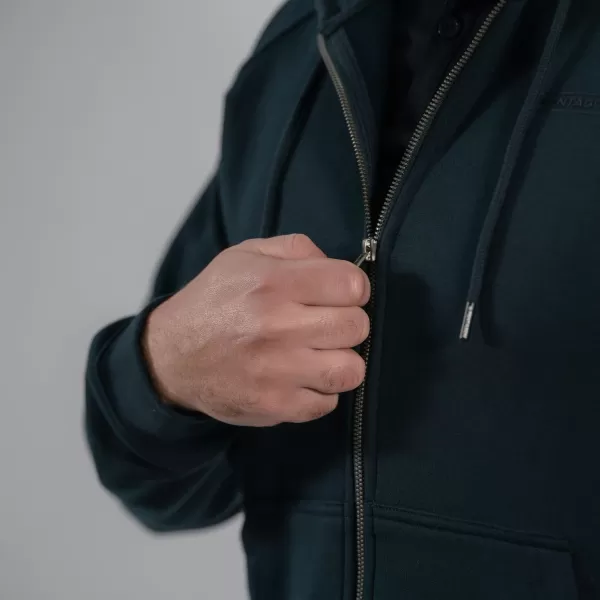  Hanorac PENTAGON GRIFFIN HOOD SWEATER K09039 GRI MARO 