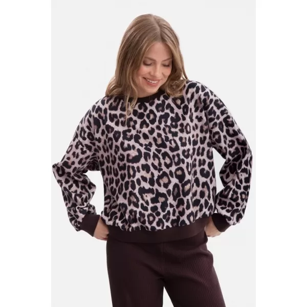  Hanorac de dama BEWEAR B303 MARO 